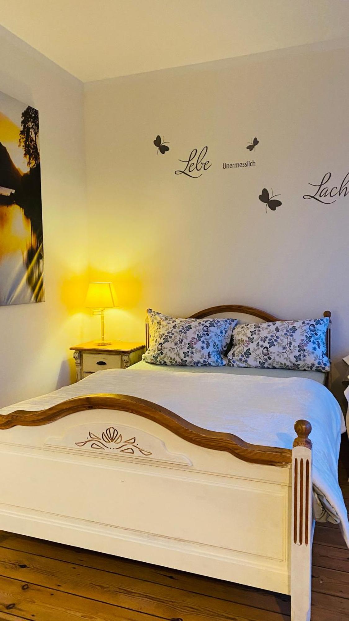 Gemuetliche Wohnung Bad Schwartau Extérieur photo